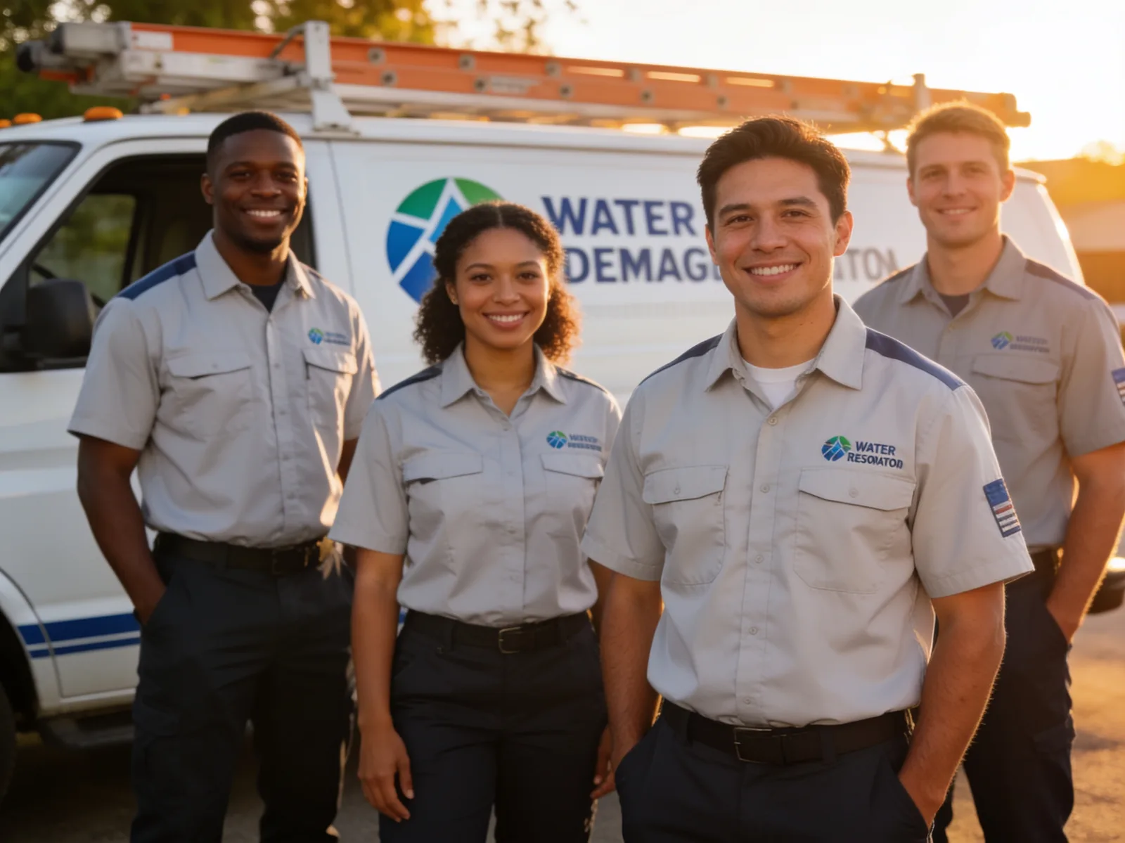 Water Damage Restoration company in Sheldon, VT